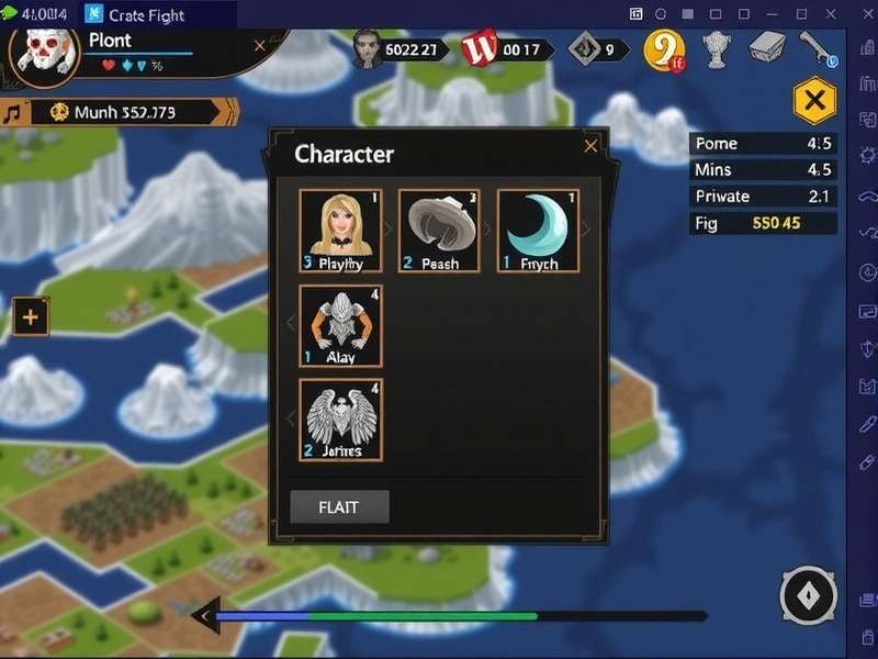 Fig Fantasy Flight Character Customization